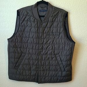 Stone Rose XL Gray vest